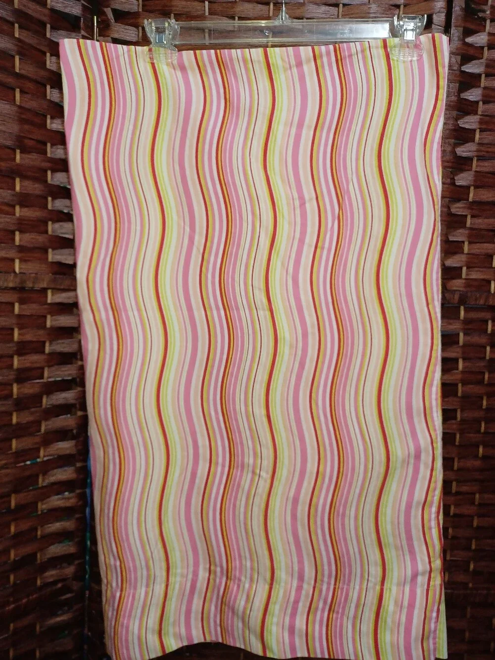 N/A colorful stripe